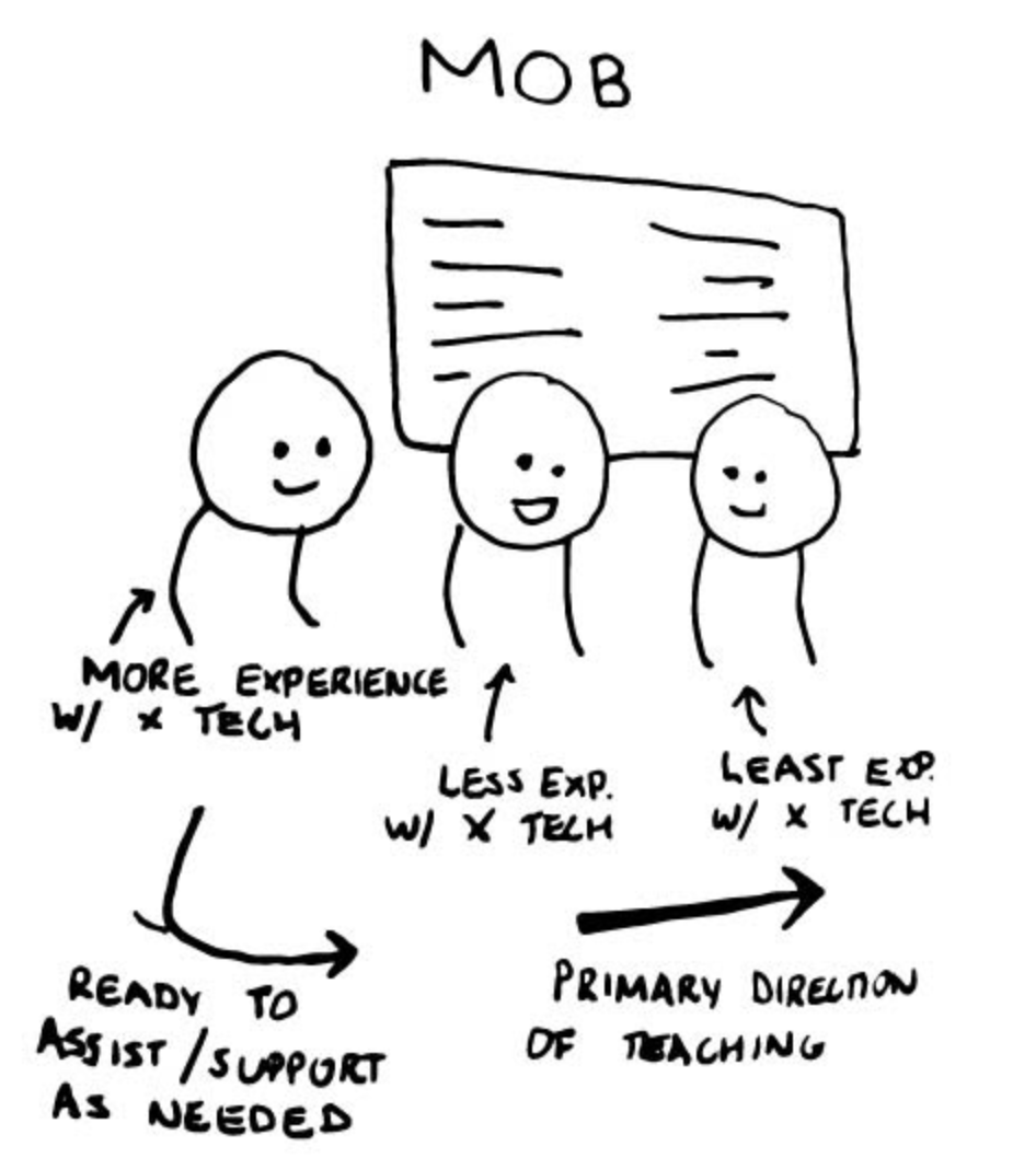 mob teaching